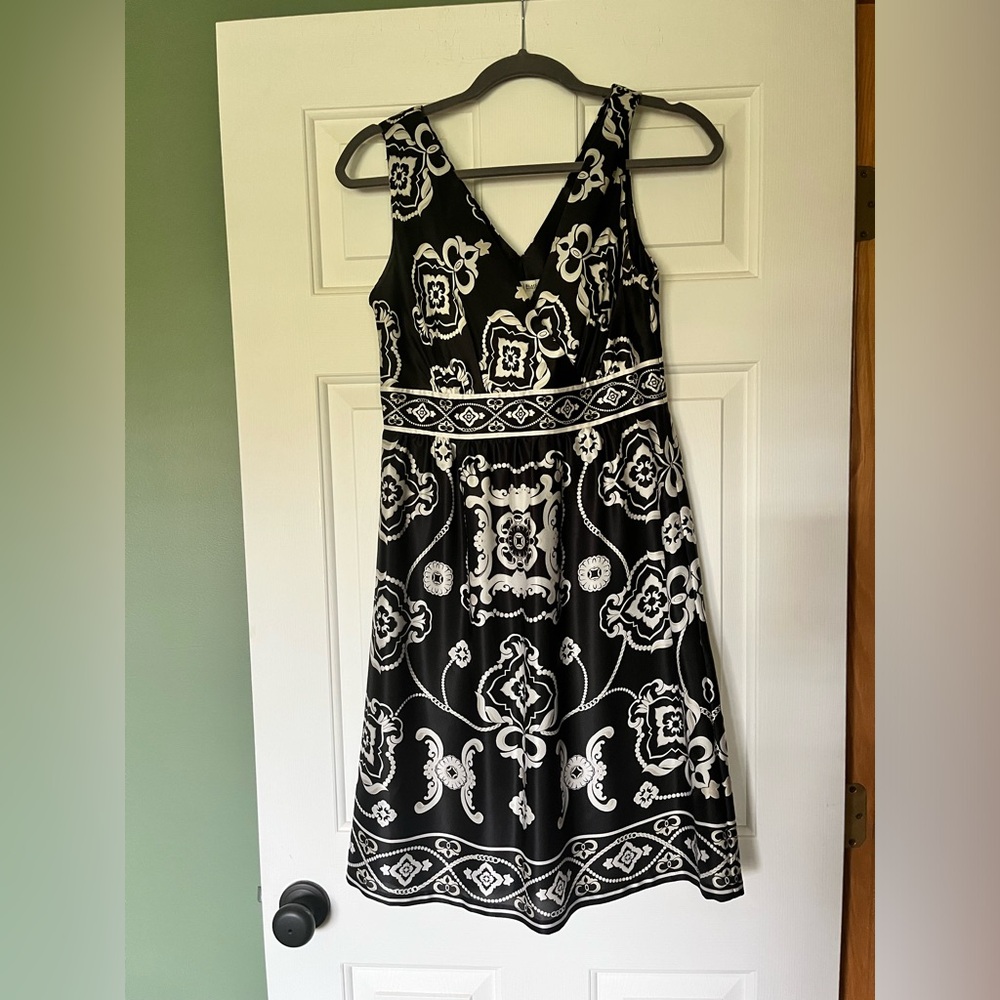 White House Black Market Dress